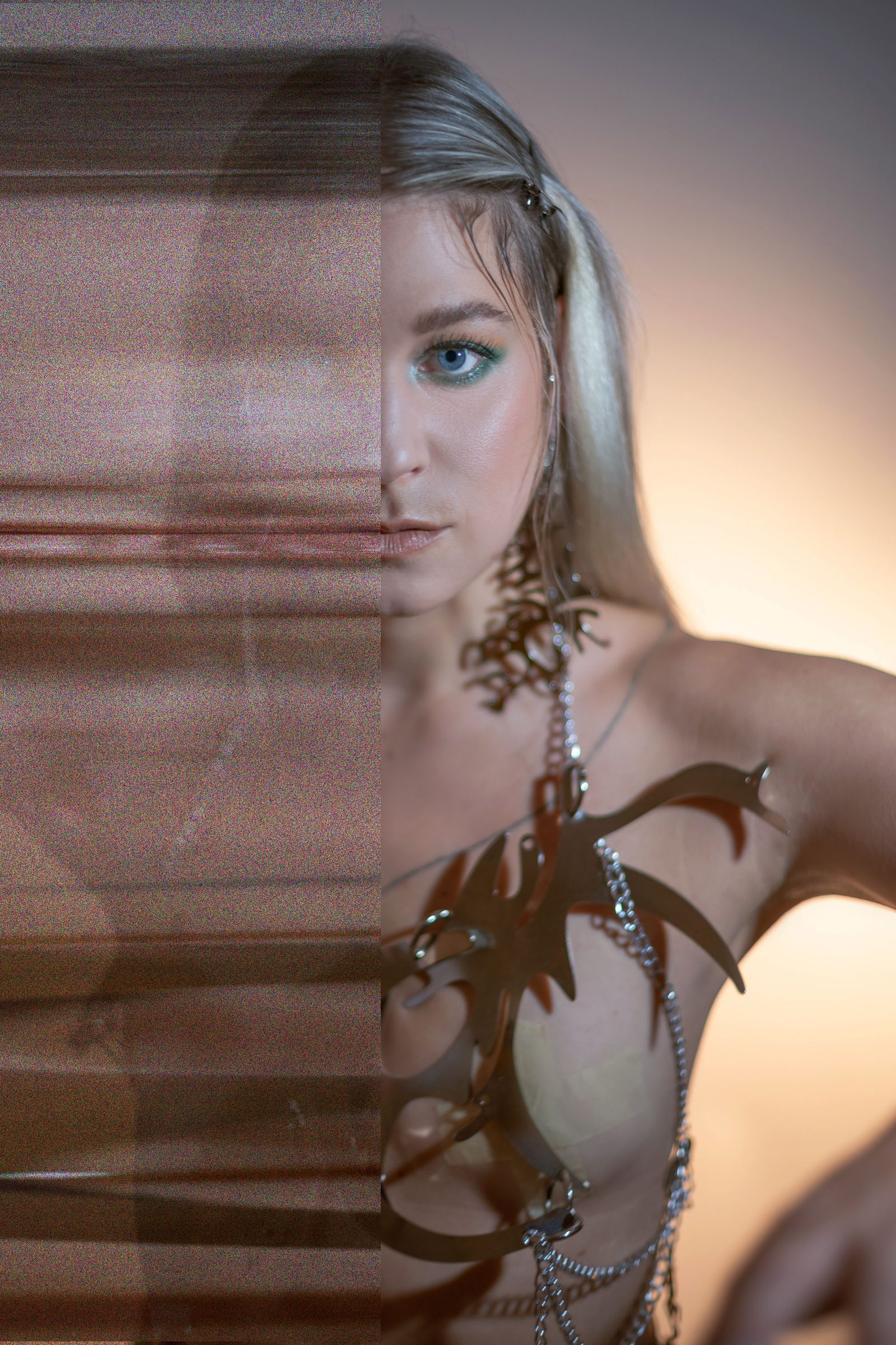 Werbe-Make-up – Leandra Bombelli Commercial